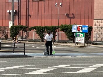 ﾟ･*:.｡.店舗美化Day.｡.:*･ﾟ
